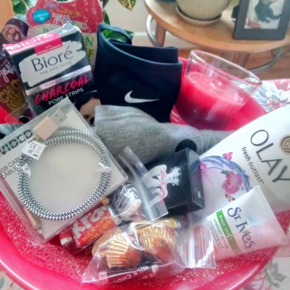 Valentine's Day Baskets